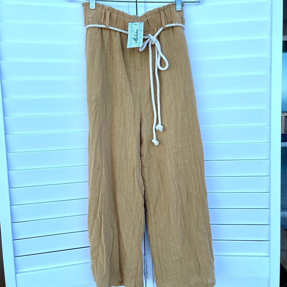 Mahina Vacay Pants (S)